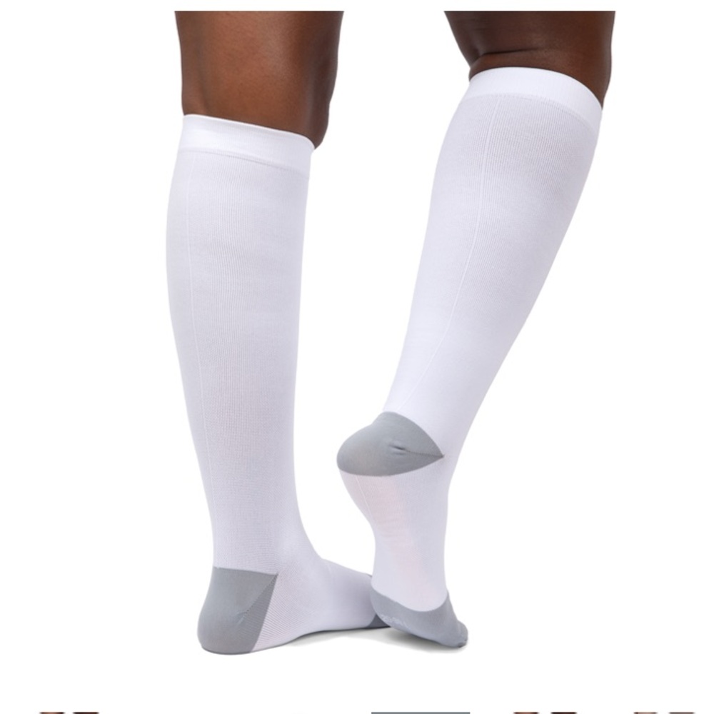 NIB Compression Socks Medium